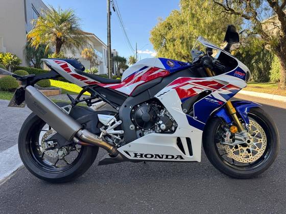 HONDA CBR 1000RR-R FIREBLADE SP 
